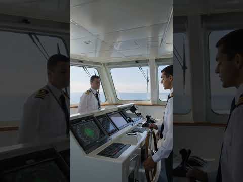 ⚓ Una comunicación clara puede marcar toda la diferencia en el mar.