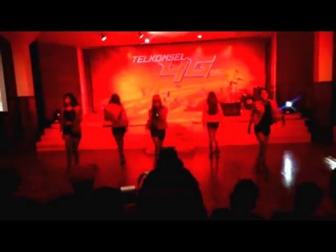 [GSAc] 151213 EXID - Ah Yeah + Up & Down + Hot Pink Cover Dance by G-F.I.D