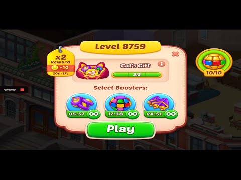 Homescapes Level 8759  Homescapes New Update 2025