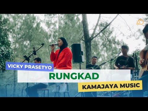 Kamajaya Music - Rungkad cpt. Vicky prastyo - Shinta AG ( Official Live Music )