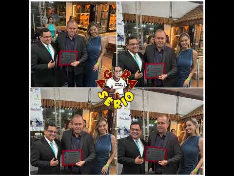 PREFEITO FELIPE DE SÃO LOURENÇO DA SERRA NA 20ª FESTA REGIONAL DA IMPRENSA 2025.