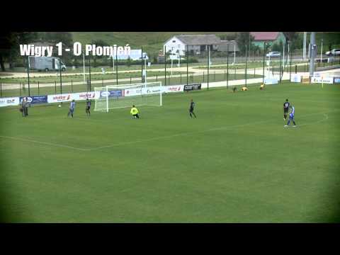 Wigry Suwałki - Płomień Ełk 3:0 (06.07.2013)