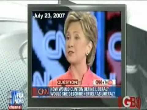 Hillary Clinton Admits She's Progressive, Communist, Progressive, Socialist, Marxist