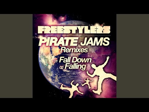 Falling (Pirate Jams Remix)