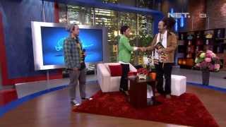 Sarah Sechan - Ras Muhamad - Penyanyi