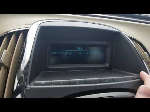 Lawrence, KS FM bandscan