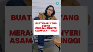 Download lagu BUAT KAMU YANG SUDAH MERASAKAN NYERI ASAM URAT | Dokter Tirta #edukasi #kesahatan #drtirta #podcast mp3