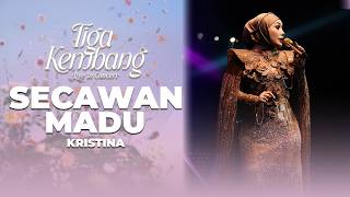 Download lagu KRISTINA A CUP OF HONEY | 3 KEMBANG LIVE IN CONCERT #jakarta #music #viralmusic #concert #fyp mp3