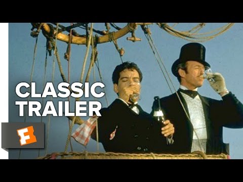 80 Günde Devr-i Alem (1956) Resmi Fragmanı - Cantinflas, Jules Verne Film HD