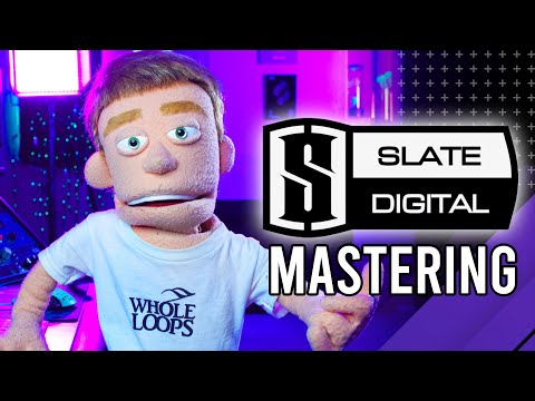 Free Download Mastering With Slate Plugins TUTORiAL