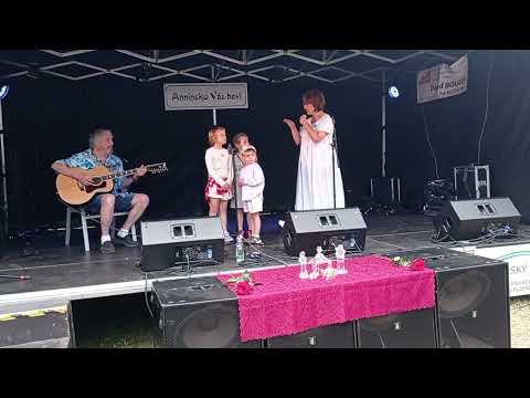 Petra Černocká 26.7.2026 Annín