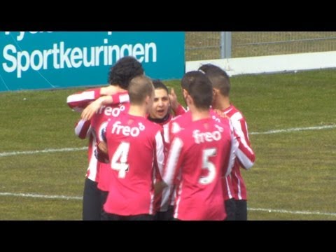 06-04-2013: PSV A1 - NAC A1