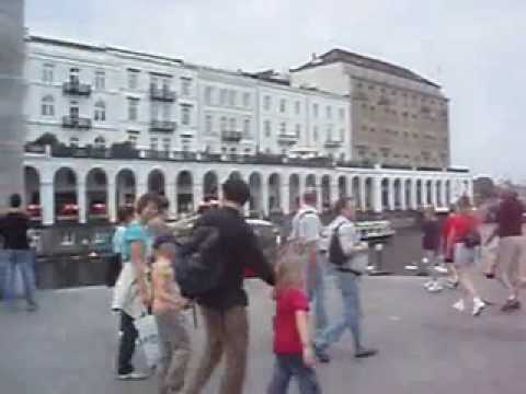 Kat & Lars...Back in Hamburg