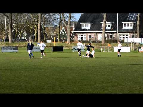 Zaandijk VR1 - Maarssen VR1 2-1