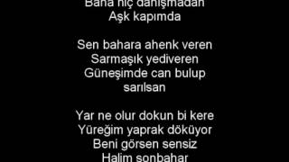 Buray - Mecnun (Lyrics Video)