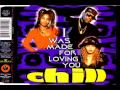 Chill - I Was Made For Loving You (Eurodance 1994 ...
