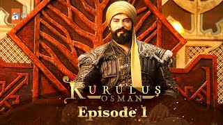 Kurulus Osman Urdu  Season 3 - Episode 1