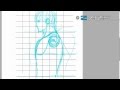 How 2 Draw Manga Tutorial Der Männliche Oberkörper Von Der Seite German By 2Vader