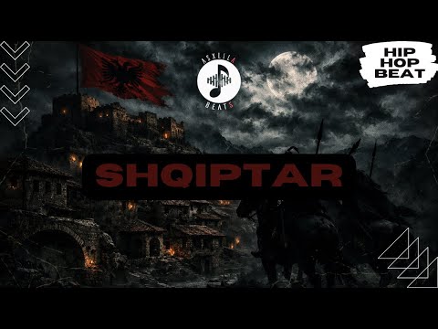 AsxLiLabeats - Shqiptar (HipHop & Trap beat)
