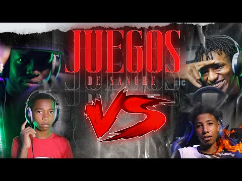 BATALLA DE EXHIBICION Yenky One y  Dkpo vs Raper RSD y  Sm   |JUEGOS DE SANGRE| LNRB