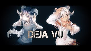 Gradis feat. m19 x Selphius - Deja Vu (Circus-P REMIX COVER)