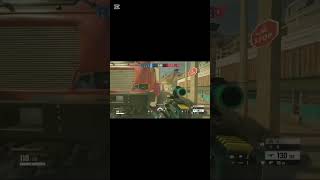 Zofia 1v5 clutch, they stupidly jump me #zofia #1v5 #clutch #ace #outside #ubisoft #rainbowsixsiege