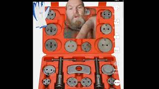 The Rear Brake Caliper Piston Tool You Didn't Know You Needed - Amazon Has it for a fraction $$$$
