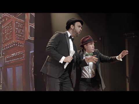 BEST OF BROADWAY-A tribute to Broadway's greatest musicals. #franklintheatre #broadway