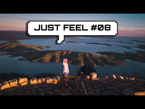 JUST FEEL #08 || FELTERZ - MORRO DO GAVIÃO