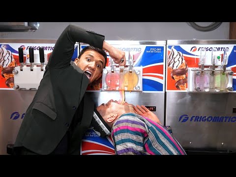 Alisher Akramov & Rauf Boroda (GELION ICE)