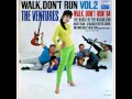 The Ventures Walk, Don't Run '64 Mono Super Sound