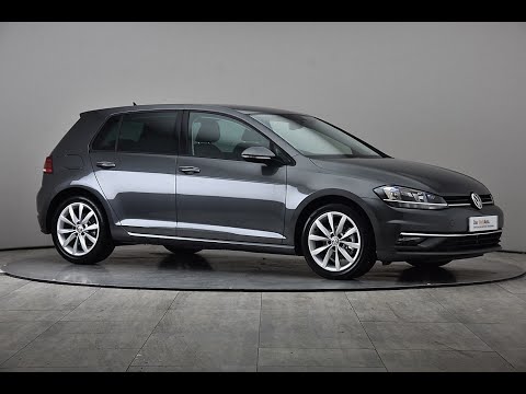 Volkswagen, GOLF DIESEL HATCHBACK, 2.0 TDI GT 5dr