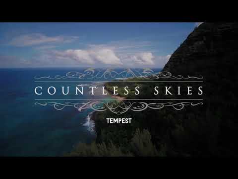 Countless Skies - Tempest (Lyric Video)