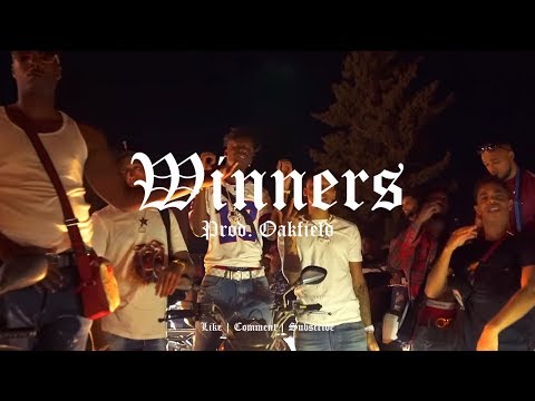 WINNERS || Fredo x Loski x Lil Dotz Type Beat
