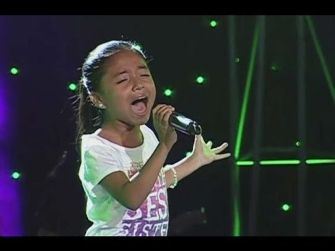 Valeria canta Yo soy una mujer - La Voz Kids Perú - Audiciones a ciegas - Temporada 1