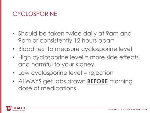 CYCLOGRAF ME, 100 mg/ml