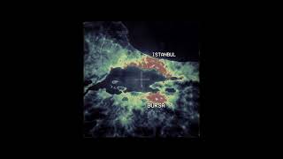 EgeBoran x D-azy x KILLOKI - İSTANBUL/BURSA (Slowed+Reverb)