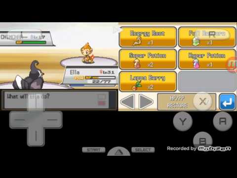 Pokemon SoulSilver Randomized Evolocke Episode 13: WEAK OPPONENTS