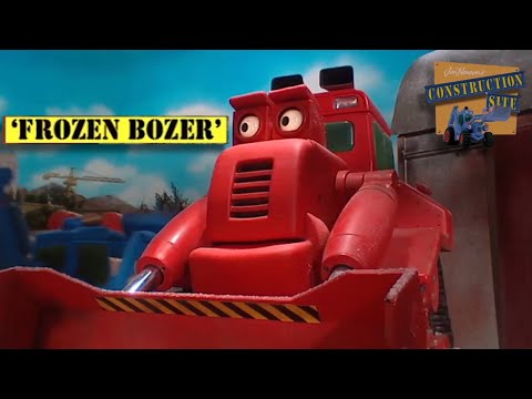 Jim Henson's: Construction Site — [Frozen Bozer] | S02.Ep13