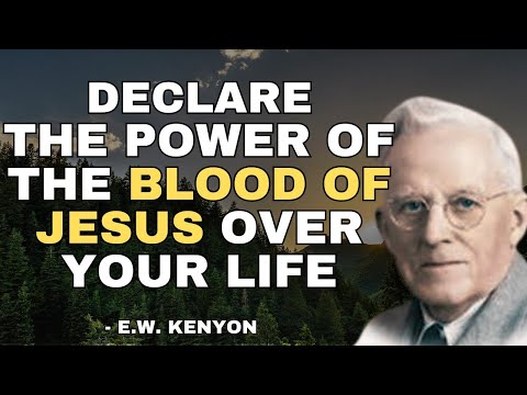 Powerful Confessions To Declare the Power of The Blood Over Your Life