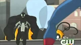 Spiderman  Skillet - Monster