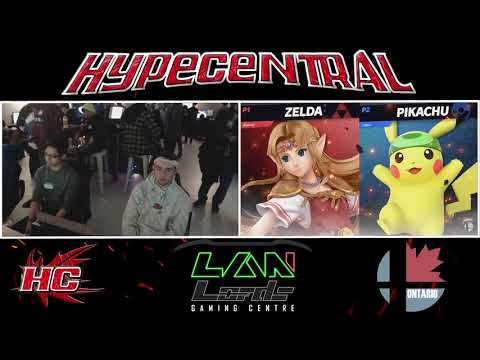 Ultimate Rumble Singles RR Bo3 Disney Zelda vs CapnFabulous Pikachu