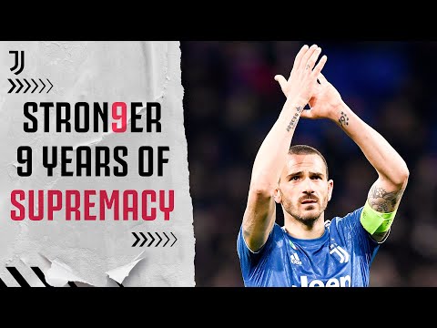 NINE YEARS OF SUPREMACY | 2012 to 2020 - The History of 9 Straight Serie A Titles For Juventus!