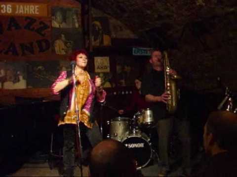Dana Gillespie Jazzland Vienna -BIG TEN INCH