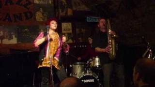 Dana Gillespie Jazzland Vienna -BIG TEN INCH