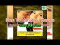Song Lyrics Hum To Mohabbat Karega Title Hum To Mohabbat Karega Sonu N Sunidhi C
