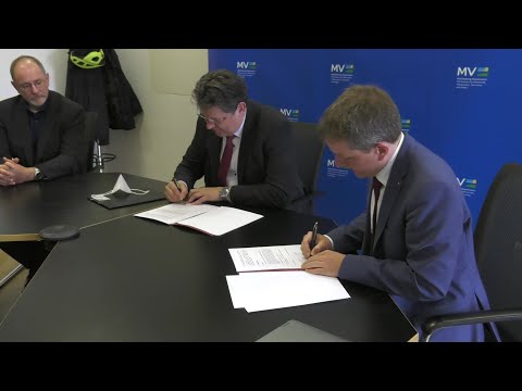 Schnelle Trasse zwischen Industriepark Schwerin und A14 endlich konkret