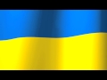 Flag of Ukraine - державний прапор України 