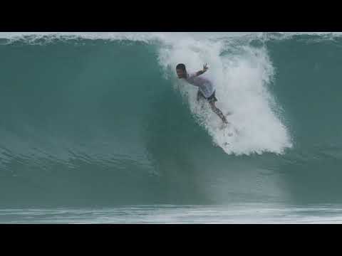 FILIPE TOLEDO ONE MINUTE IN MEXICO