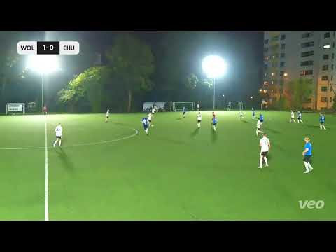 FC Tallinna Wolves vs FC EstHam United (IV.N/W, 18. voor, 2023)